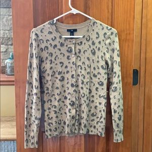 GAP Print Cardigan
